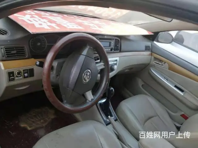 力帆 力帆620 2009款 1.6 手动 豪华型 - 图片 5