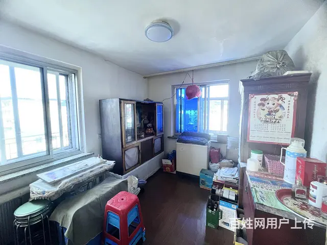 北关小区，3室，南北，6楼，简单装修，拎包即住，交通购物方便 - 图片 3