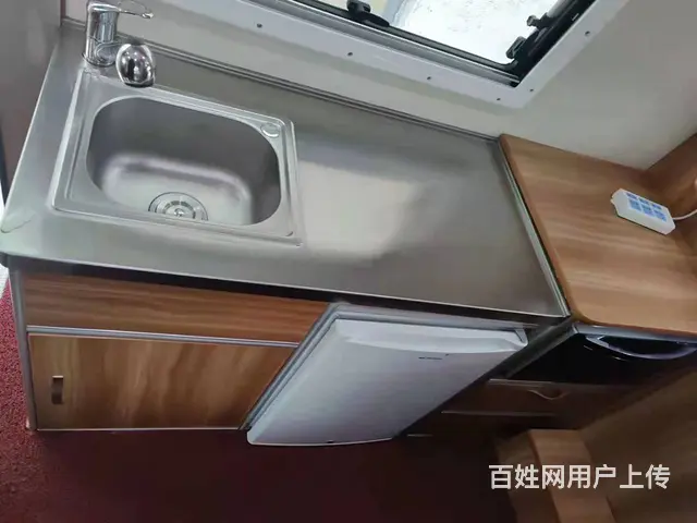 新到16年上牌金旅考斯特房车 - 图片 2