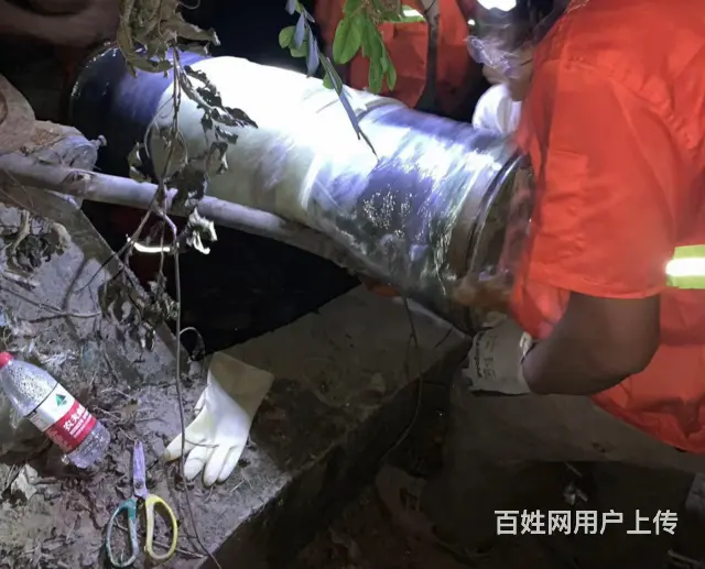 苏州虎丘/高新区昆山顶管整管置换修复公司 - 图片 2