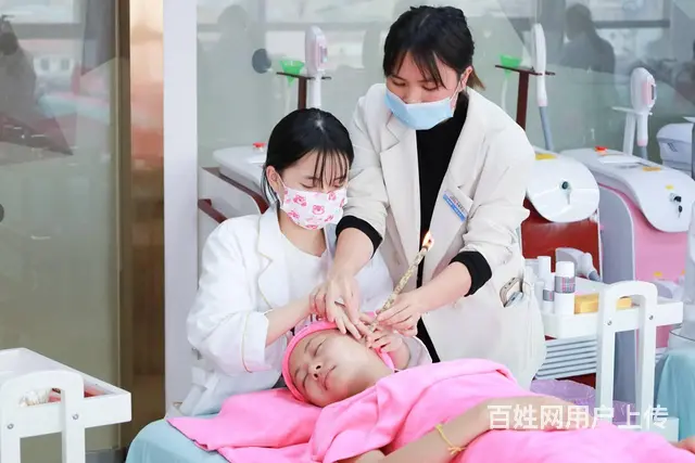 学习美容去哪里？来百美汇吧！ - 图片 1
