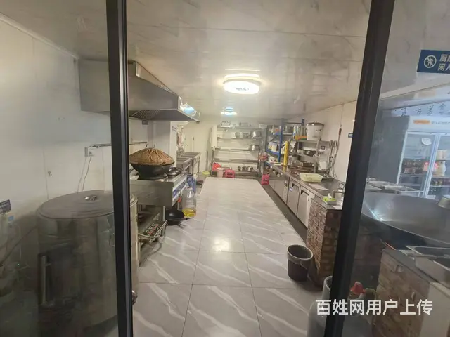 (51旺铺推荐）盘龙区联盟路200平餐饮店转让 - 图片 11