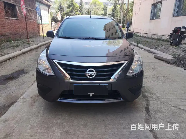 【搞定了！】日产 阳光 2015款 1.5 手动 XE 舒适 - 图片 1