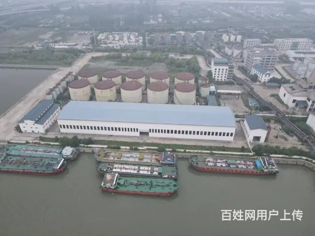 厂房、空地出租，1000平起分租，有运河码头，大型车可通行 - 图片 9