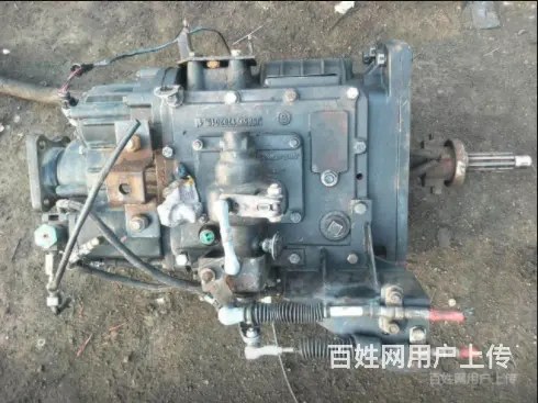 揭阳原装法士特变速箱总成，全国发货 - 图片 1