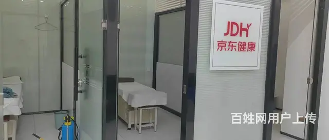 江干景芳主城区门宽10米三间门头美容养生推拿馆转让 - 图片 6