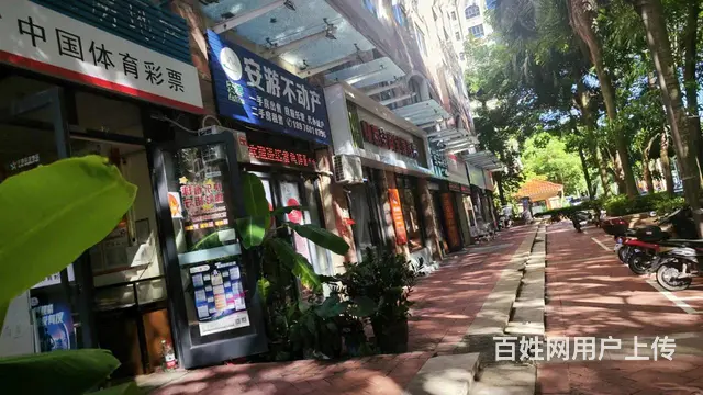 （51旺铺推荐）吉阳区半岛蓝湾18平铺面转让 - 图片 5