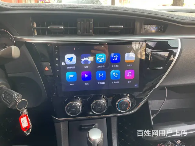 丰田卡罗拉倒车影像 丰田卡罗拉大屏导航沈阳市皇姑​ - 图片 7