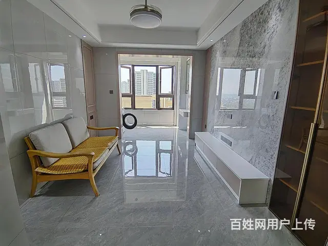 三安光电，彩虹跑道，同安滨海一中精装修两房整体橱柜婚房出租 - 图片 2