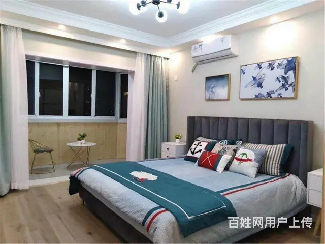 免中介 可短租 设施齐全 免费看房  免费搬家 包物业网络 - 图片 3