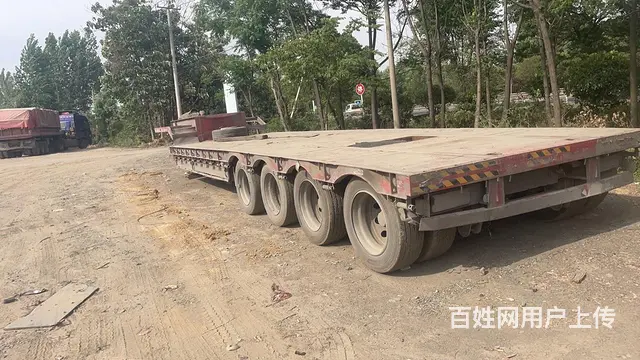 其他 挂车斗/罐体 - 图片 1
