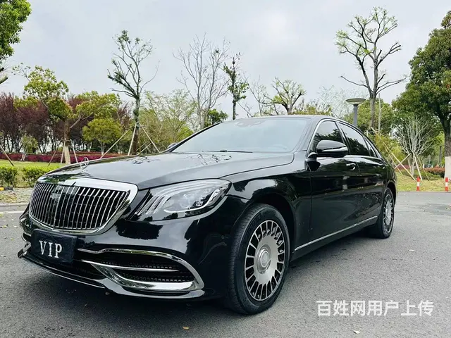 奔驰S-Class [S级](进口) 2016款 S 320 - 图片 3
