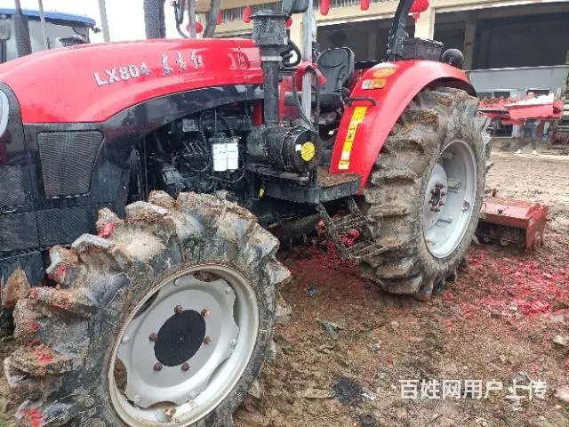 出售二手东方红804雷沃704拖拉机 - 图片 6