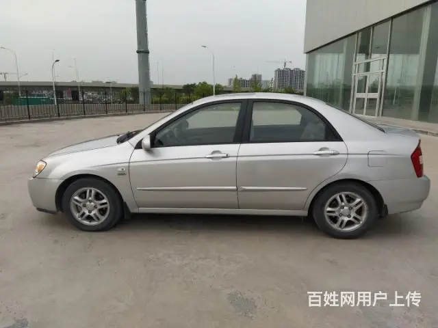 【搞定了！】起亚 赛拉图 2006款 1.6 自动 GLS - 图片 6