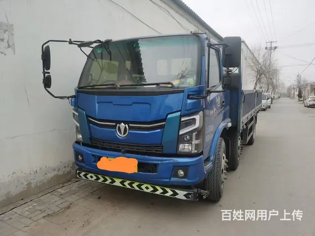 奥驰汽车 奥驰V系 平板车 国6 - 图片 1