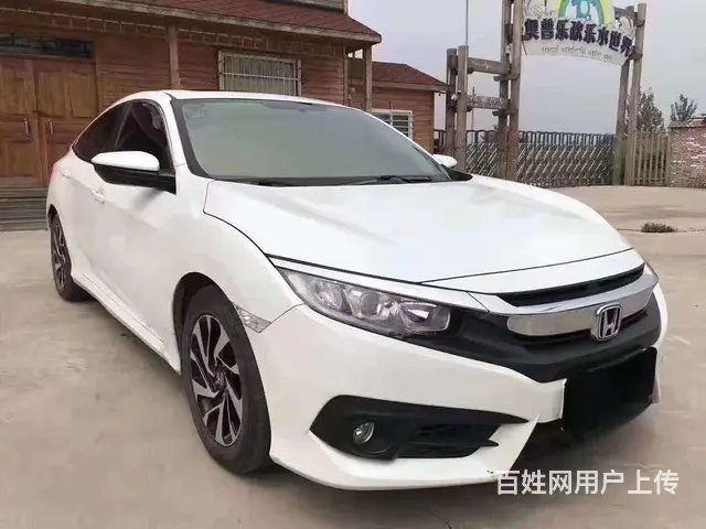 本田 思域 2019款 1.5T 无级 220TURBO 劲 - 图片 3