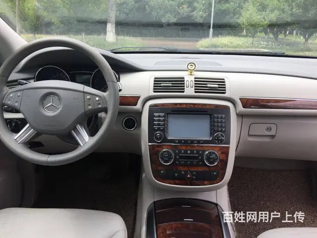 奔驰R-Class [R级](进口) 2006款 - 图片 4