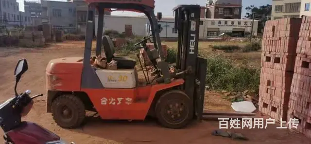 3吨合力叉车， - 图片 3