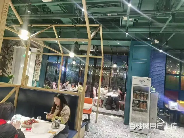 B15175一繁华商圈盈利旺铺现诚意转让（行业不限可带技术 - 图片 2