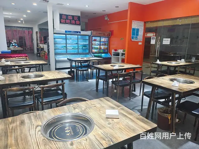 钱塘新区下沙物美物美旁边美食城临街餐饮小吃龙虾烧烤店转让 - 图片 5