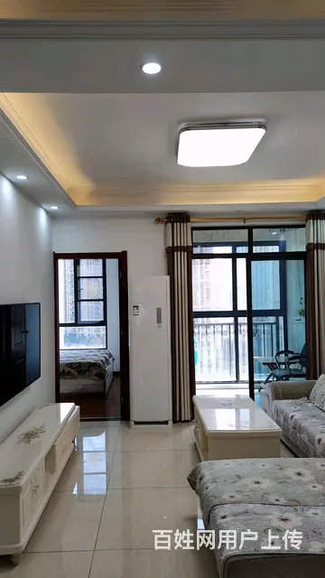 伍家岗东辰心语两室两厅出租 - 图片 1