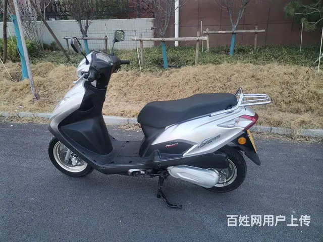 国四电喷原装本田125独立标踏板摩托车牌证全 - 图片 2