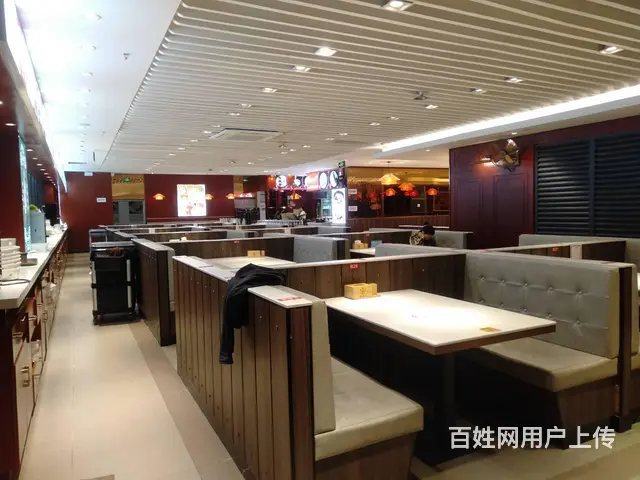 （51旺铺推荐）秀英区王府井恩祥购物广场二楼710平餐饮店 - 图片 3
