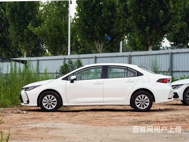 丰田 卡罗拉 2021款 1.2T 无级 先锋版 - 图片 2