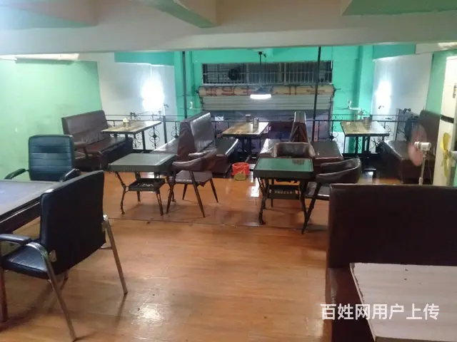 （51旺铺推荐）青年路美舍上村150平水吧棋牌休闲吧转让 - 图片 5