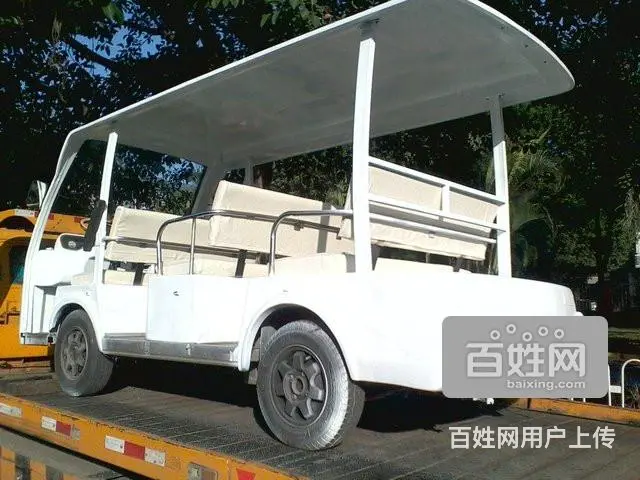 和新车一样特别新的二手旅游观光车8座 二手电动观光 - 图片 6