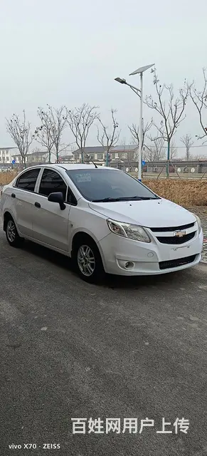雪佛兰 赛欧 2013款 赛欧-三厢 1.4 手动 理想幸福 - 图片 3