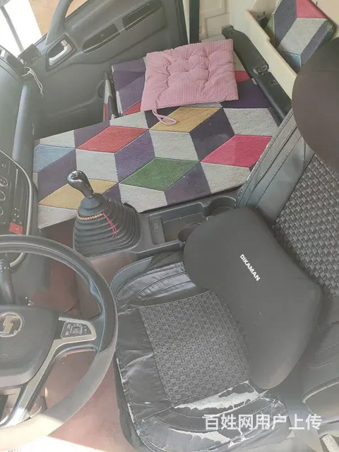 陕汽德龙 厢式货车 国6 - 图片 3