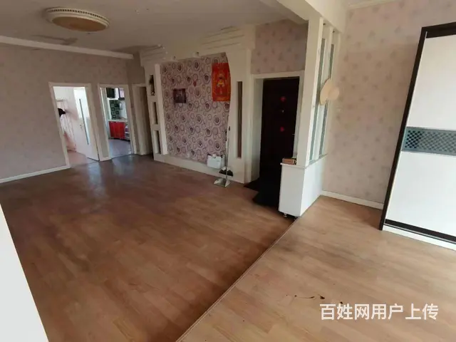 银泉小区85.6平 - 图片
