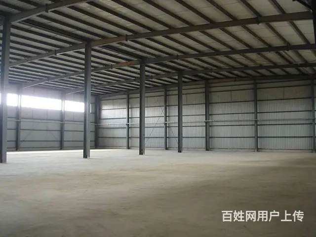 标椎正规库房出租位于沈北路月亮湖街 50--5000平 - 图片