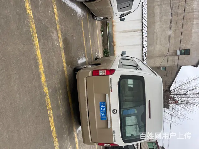 出售2019年8月上牌福田G 9殡仪车 - 图片 2