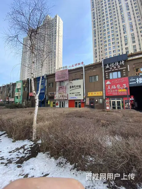 南岗哈西万达小金街门市分租转租出兑转让 - 图片 2