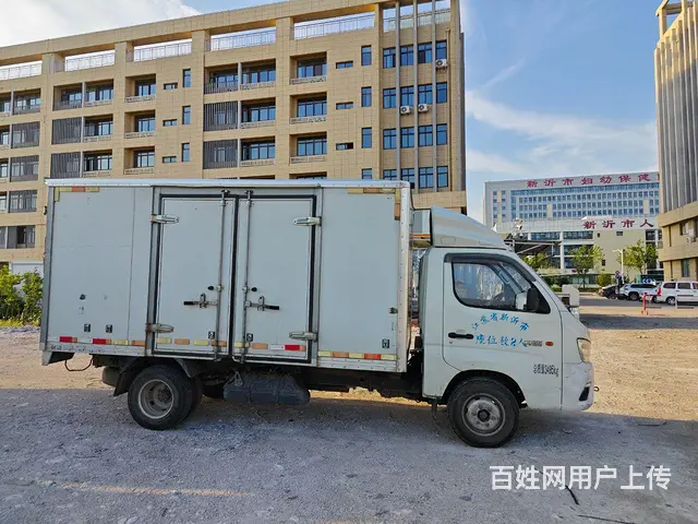 福田 厢式货车 - 图片 3