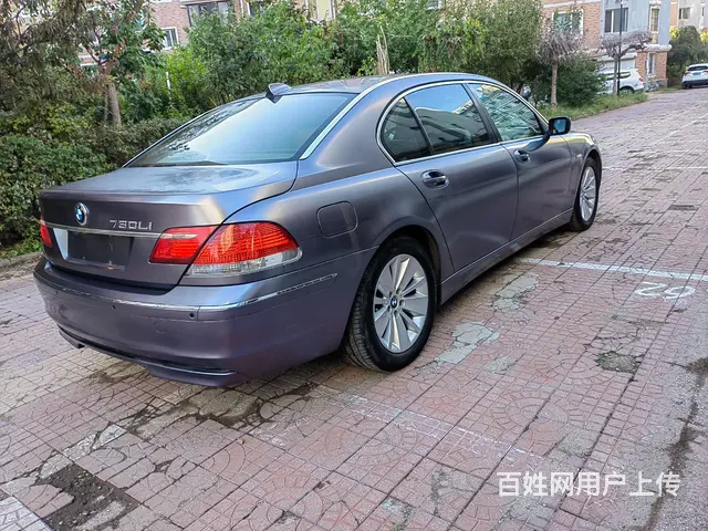 宝马7 Series [7系] 2008款 730Li 3. - 图片 4