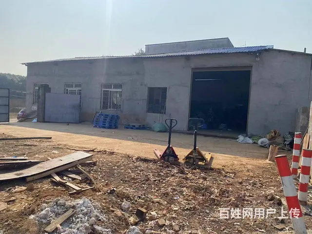 黄花镇黄兴大道松雅湖360平厂房带2000空坪优价出租 - 图片 5