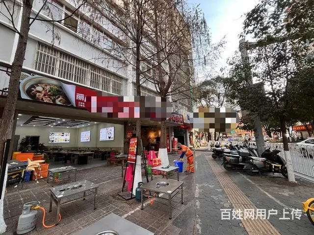 （51旺铺推荐）官渡区岔街120平火锅店转让 - 图片 7
