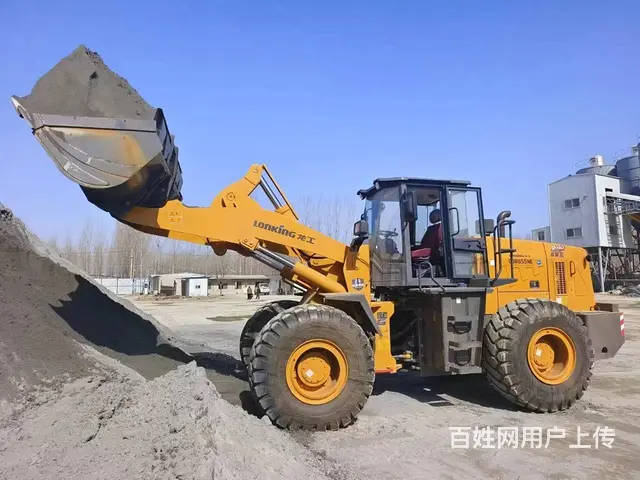 公司停产半价出售库存新款龙工临工50装载机30铲车 - 图片 1