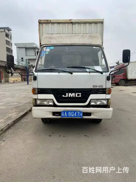 14年江铃7吨加水车，带设备一套，助力方向，空调冻 - 图片 1