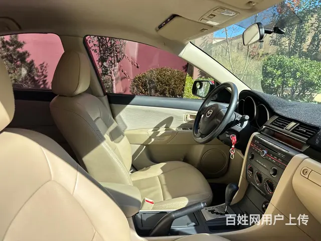 马自达3 2010款 1.6 手自一体 经典款 精英版 - 图片 2