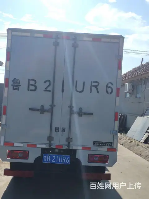江铃 顺达 厢式货车 国4 - 图片 6