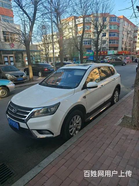 北汽越野车 2016款 2.0T 手动 - 图片 6