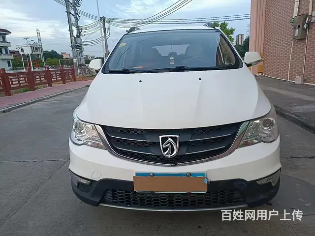 宝骏730 2014款 1.8 手动 舒适型7座 - 图片 1