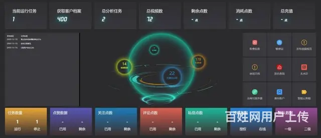 广西获客系统软件,智能营销系统,获客系统全自动化操 - 图片 1