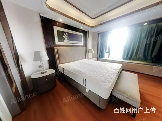 中信红树湾南区顶楼复式，一线河景，业主诚心出租，先到先得 - 图片 10