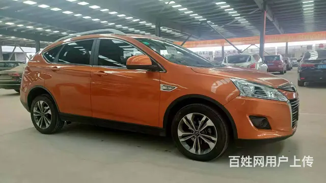 纳智捷 优6 SUV 2014款 1.8T 手自一体 智尊型 - 图片 3