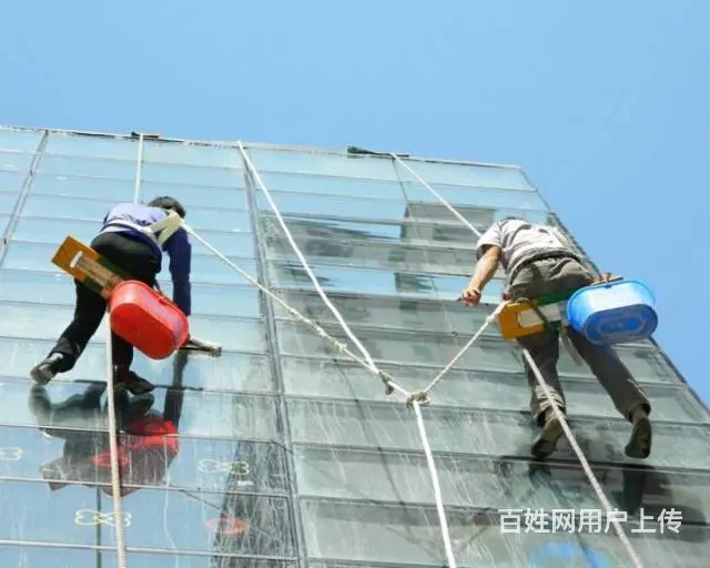 富阳擦玻璃窗户 联系电话63316191 - 图片 3